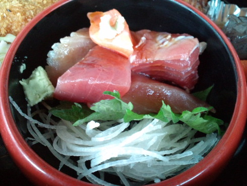 【日本料理 しまだ】@岐阜市日野西