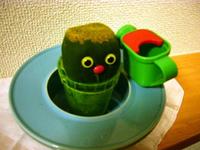 でるでるぼうず