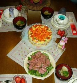 ひなまつり
