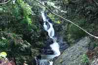 白蛇の滝