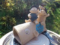明日は『こやまDEフリマ』・・・端午の節句