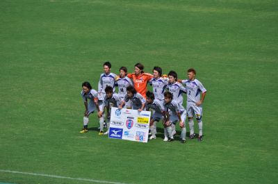 滋賀FACup 準決勝 TOJITSU滋賀 vs びわスポ大