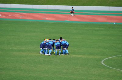 滋賀FACup 準決勝 TOJITSU滋賀 vs びわスポ大