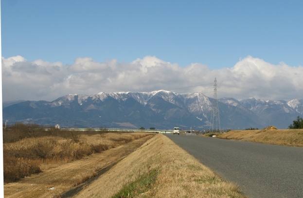 滋賀を歩こう 比良山