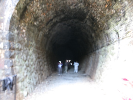 ＪＲ福知山線廃線ウォーク　