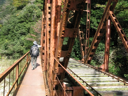ＪＲ福知山線廃線ウォーク　