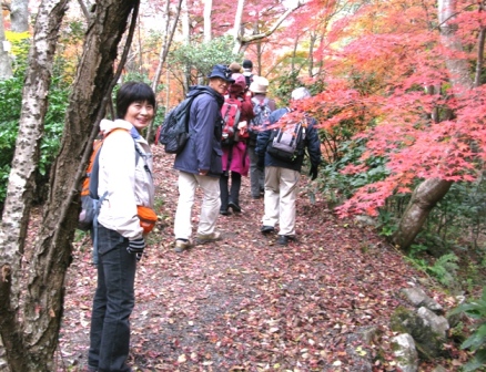 ＪＲ福知山線廃線ウォーク　