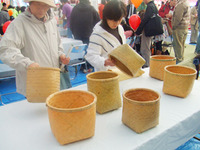 たかしま産業フェア＆そばフェスタに出展