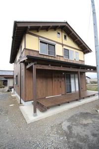 大森の家
