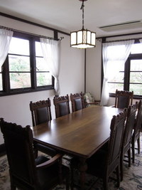 ヴォーリズ建築でお茶してきた。　その２