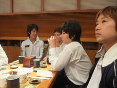 みんなで回転