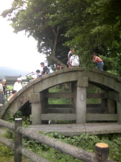矢川神社の七夕まつり