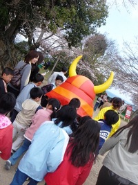 ひこにゃんフィナーレ！