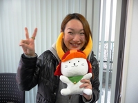 ひこにゃん？