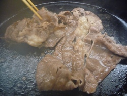 お肉ちゃん☆