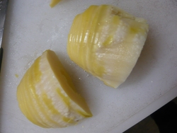 見た目はいけるけど・・・・・・・
