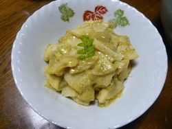見た目はいけるけど・・・・・・・