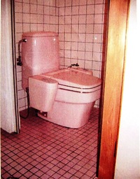 トイレが変われば・・・