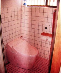トイレが変われば・・・