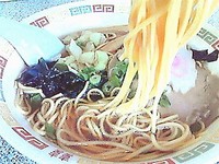 スープが先か、麺か具か？