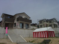雨・・・