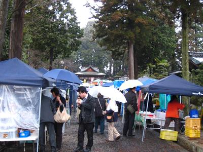 雨にも負けず　ありがとうございました。