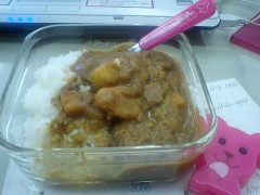 弁当♪
