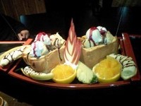FUNEYA　で　女子会