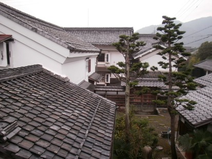 大正館からの景色