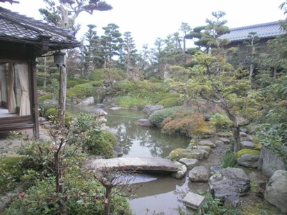 大正館からの景色