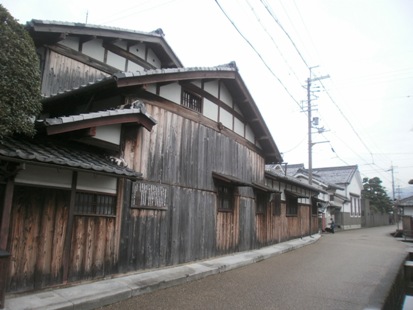 大正館からの景色