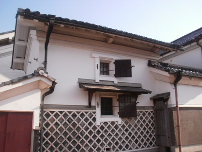 大正館からの景色