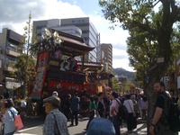 大津祭行ってきました