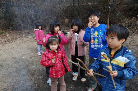 こんぺいとうクラブ☆文化公園＆桐生キャンプ場へ♪