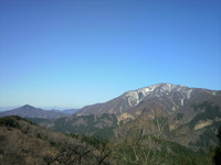 横山岳