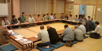第1回杉野川地域づくり協議会