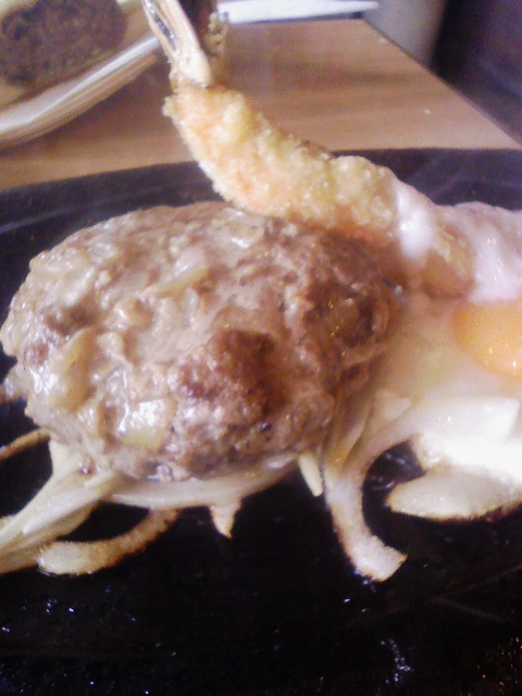 彦根市中藪スイスで遅いランチ