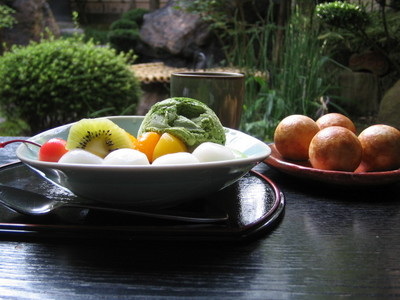 分福茶屋