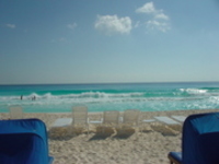 Cancun Beach