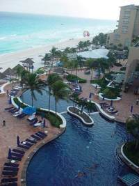 The Ritz-Carlton,Cancun
