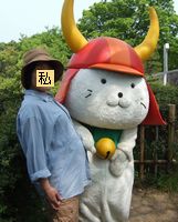 お腹なでなで