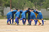 【U-15】トレーニングマッチの写真を公開しました☆
