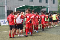関西サッカーリーグDiv.1 第11節 vs 阪南大クラブ