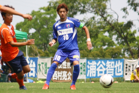 ○5-0 vs獨協蹴鞠団