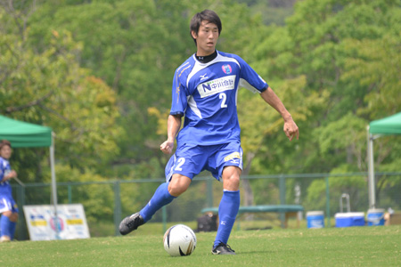 ○5-0 vs獨協蹴鞠団