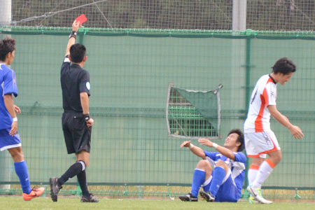 △2-2 vsアルテリーヴォ和歌山
