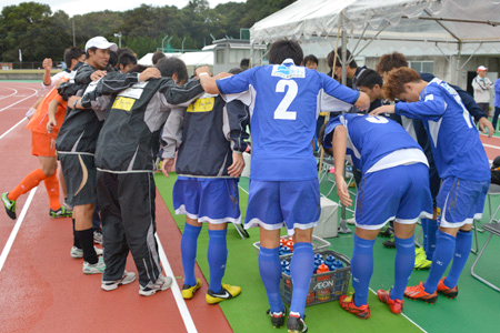 ○2-1 vsファジアーノ岡山ネクスト