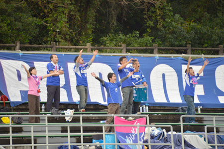 ○2-1 vsファジアーノ岡山ネクスト