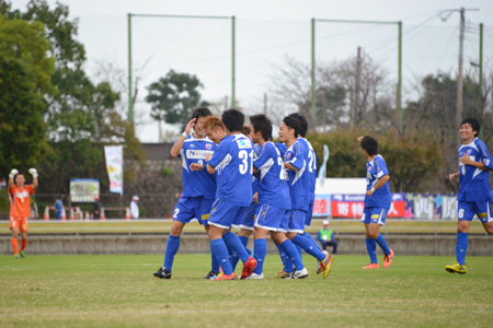 ○2-1 vsファジアーノ岡山ネクスト