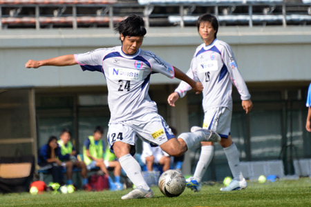 ○4-0 vsBIWAKO S.C. HIRA